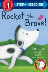 Rocket the Brave! цена и информация | Книги для подростков и молодежи | 220.lv