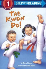 Tae Kwon Do! цена и информация | Книги для подростков и молодежи | 220.lv