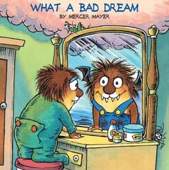 What a Bad Dream (Little Critter) cena un informācija | Grāmatas pusaudžiem un jauniešiem | 220.lv