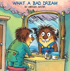 What a Bad Dream (Little Critter) цена и информация | Книги для подростков и молодежи | 220.lv