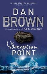 Deception Point cena un informācija | Fantāzija, fantastikas grāmatas | 220.lv