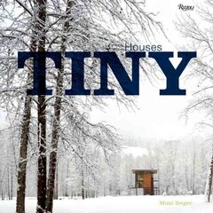 Tiny Houses цена и информация | Книги по архитектуре | 220.lv