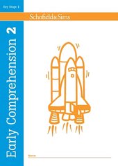 Early Comprehension Book 2 cena un informācija | Grāmatas pusaudžiem un jauniešiem | 220.lv