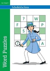 Word Puzzles цена и информация | Книги для подростков и молодежи | 220.lv