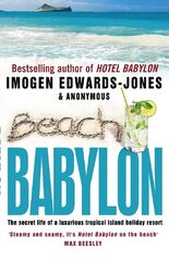 Beach Babylon цена и информация | Биографии, автобиогафии, мемуары | 220.lv