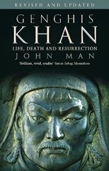 Genghis Khan cena un informācija | Vēstures grāmatas | 220.lv