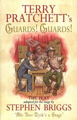 Guards! Guards!: The Play cena un informācija | Stāsti, noveles | 220.lv