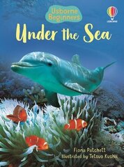 Under the Sea cena un informācija | Grāmatas pusaudžiem un jauniešiem | 220.lv