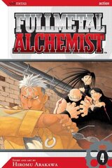 Fullmetal Alchemist, Vol. 4 цена и информация | Фантастика, фэнтези | 220.lv