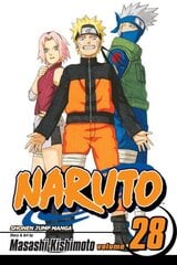 Naruto, Vol. 28 cena un informācija | Fantāzija, fantastikas grāmatas | 220.lv