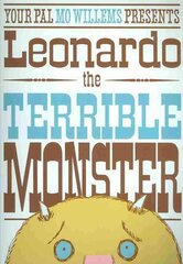 Leonardo the Terrible Monster цена и информация | Книги для малышей | 220.lv