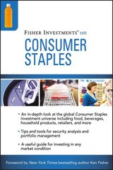 Fisher Investments on Consumer Staples цена и информация | Книги по экономике | 220.lv