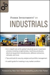 Fisher Investments on Industrials цена и информация | Книги по экономике | 220.lv