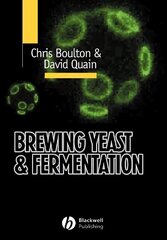 Brewing Yeast and Fermentation cena un informācija | Ekonomikas grāmatas | 220.lv