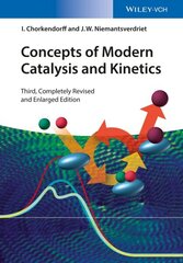 Concepts of Modern Catalysis and Kinetics 3rd edition цена и информация | Книги по экономике | 220.lv