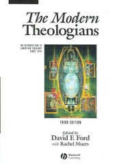 Modern Theologians: An Introduction to Christian Theology Since 1918 3rd edition цена и информация | Духовная литература | 220.lv