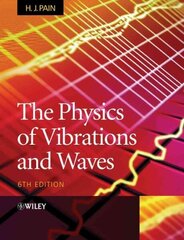 Physics of Vibrations and Waves 6th edition цена и информация | Книги по экономике | 220.lv