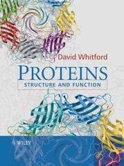 Proteins: Structure and Function cena un informācija | Ekonomikas grāmatas | 220.lv