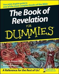 Book of Revelation For Dummies cena un informācija | Garīgā literatūra | 220.lv