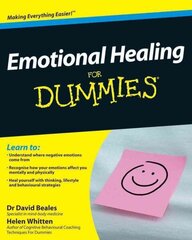 Emotional Healing For Dummies cena un informācija | Pašpalīdzības grāmatas | 220.lv