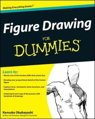 Figure Drawing For Dummies цена и информация | Книги о питании и здоровом образе жизни | 220.lv