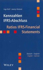 Kennzahlen IFRS-Abschluss: Ratios IFRS-Financial Statements cena un informācija | Ekonomikas grāmatas | 220.lv