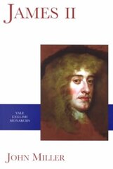 James II cena un informācija | Biogrāfijas, autobiogrāfijas, memuāri | 220.lv