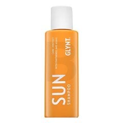 Glynt Sun Shampoo укрепляющий шампунь для волос, подвергшихся воздействию солнца 100 мл цена и информация | Шампуни | 220.lv