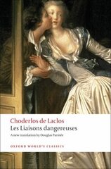 Les Liaisons dangereuses cena un informācija | Fantāzija, fantastikas grāmatas | 220.lv