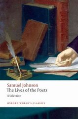 Lives of the Poets: A Selection цена и информация | Биографии, автобиографии, мемуары | 220.lv