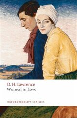 Women in Love цена и информация | Фантастика, фэнтези | 220.lv