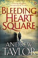 Bleeding Heart Square cena un informācija | Fantāzija, fantastikas grāmatas | 220.lv