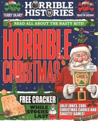 Horrible Christmas (2020) цена и информация | Книги для подростков  | 220.lv