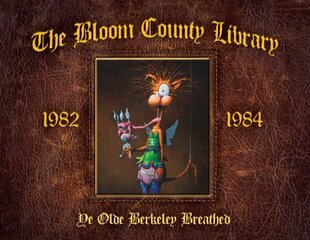 Bloom County Library: Book Two cena un informācija | Fantāzija, fantastikas grāmatas | 220.lv