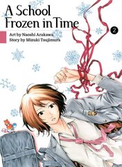 School Frozen In Time 2 цена и информация | Фантастика, фэнтези | 220.lv