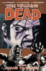 Walking Dead Volume 8: Made To Suffer cena un informācija | Fantāzija, fantastikas grāmatas | 220.lv