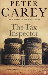 Tax Inspector Main - Re-issue cena un informācija | Fantāzija, fantastikas grāmatas | 220.lv