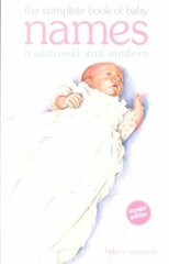 Complete Book of Baby Names 2001 ed. цена и информация | Самоучители | 220.lv