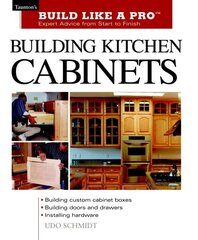 Building Kitchen Cabinets цена и информация | Книги о питании и здоровом образе жизни | 220.lv