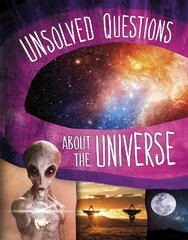 Unsolved Questions About the Universe цена и информация | Книги для подростков  | 220.lv