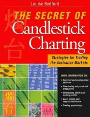 Secret of Candlestick Charting: Strategies for Trading the Australian Markets цена и информация | Самоучители | 220.lv