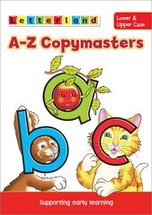 A-Z Copymasters New edition цена и информация | Книги для подростков  | 220.lv