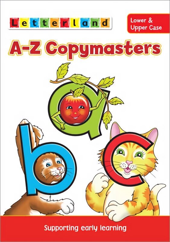A-Z Copymasters New edition цена и информация | Grāmatas pusaudžiem un jauniešiem | 220.lv