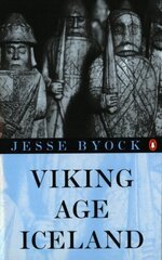 Viking Age Iceland cena un informācija | Vēstures grāmatas | 220.lv