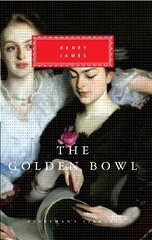 Golden Bowl cena un informācija | Fantāzija, fantastikas grāmatas | 220.lv