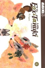 Fox & Little Tanuki, Volume 6 cena un informācija | Fantāzija, fantastikas grāmatas | 220.lv