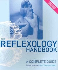 Reflexology Handbook: A complete guide cena un informācija | Pašpalīdzības grāmatas | 220.lv