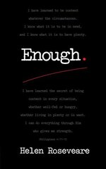 Enough Revised ed. cena un informācija | Garīgā literatūra | 220.lv