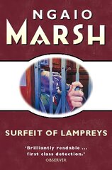 Surfeit of Lampreys cena un informācija | Fantāzija, fantastikas grāmatas | 220.lv