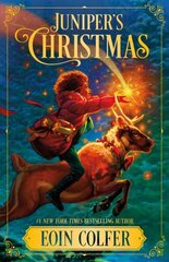 Juniper's Christmas цена и информация | Книги для подростков  | 220.lv